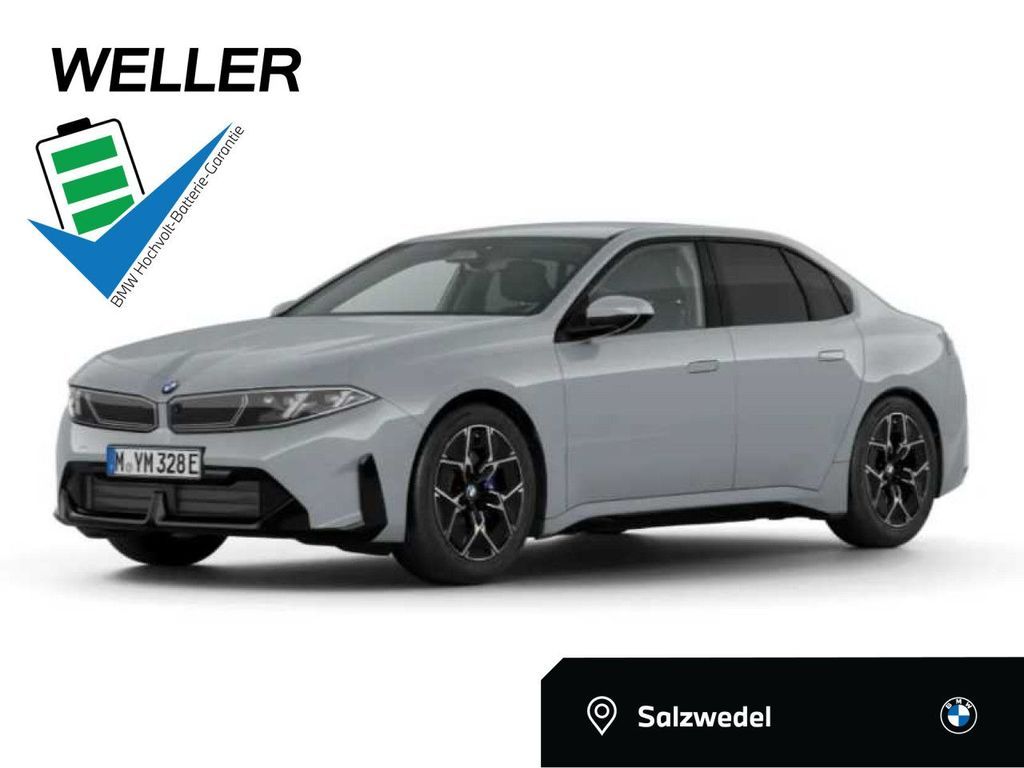 BMW i3 50 xDrive LAGER First Edition Leasing