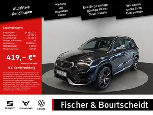 Cupra Ateca 2.0 TSI Basis 4Drive SHZ MEMORY FAP KAMERA