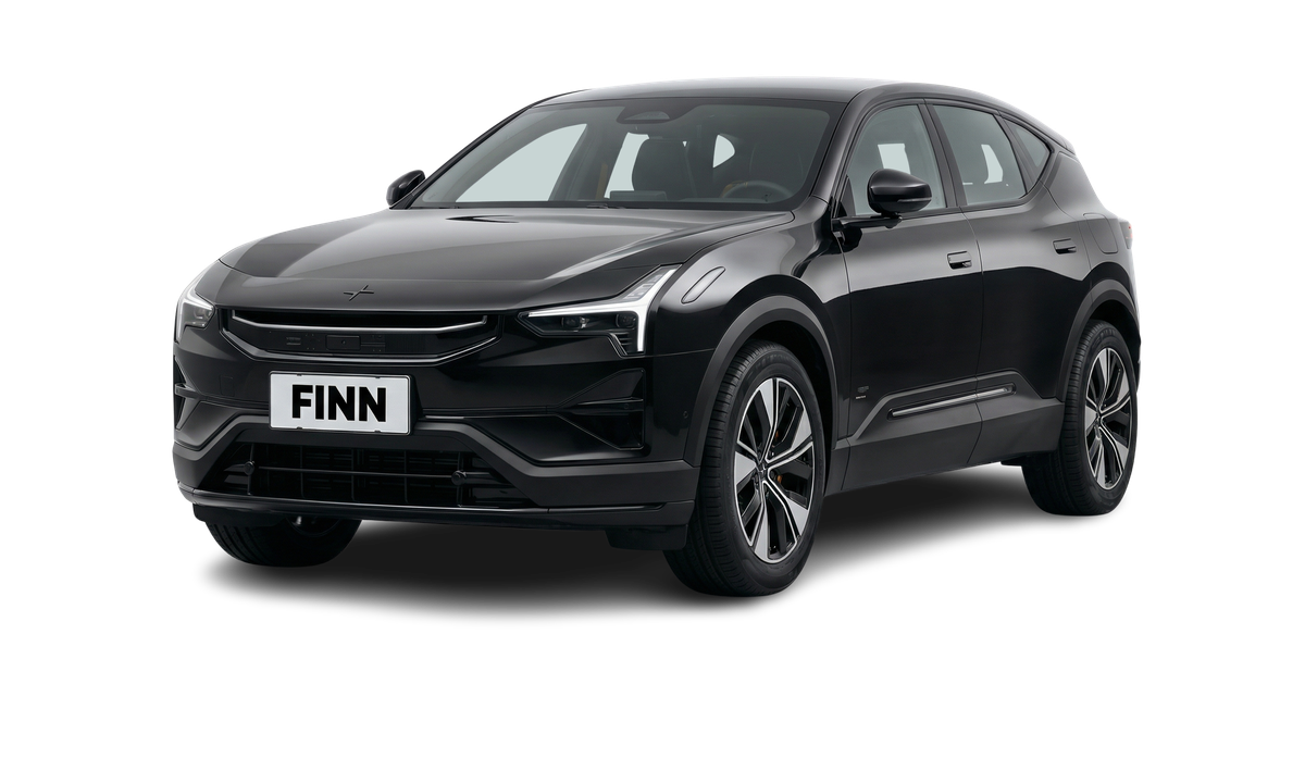 Polestar 3 Long Range Single Motor Long Range Single Motor Auto-Abo