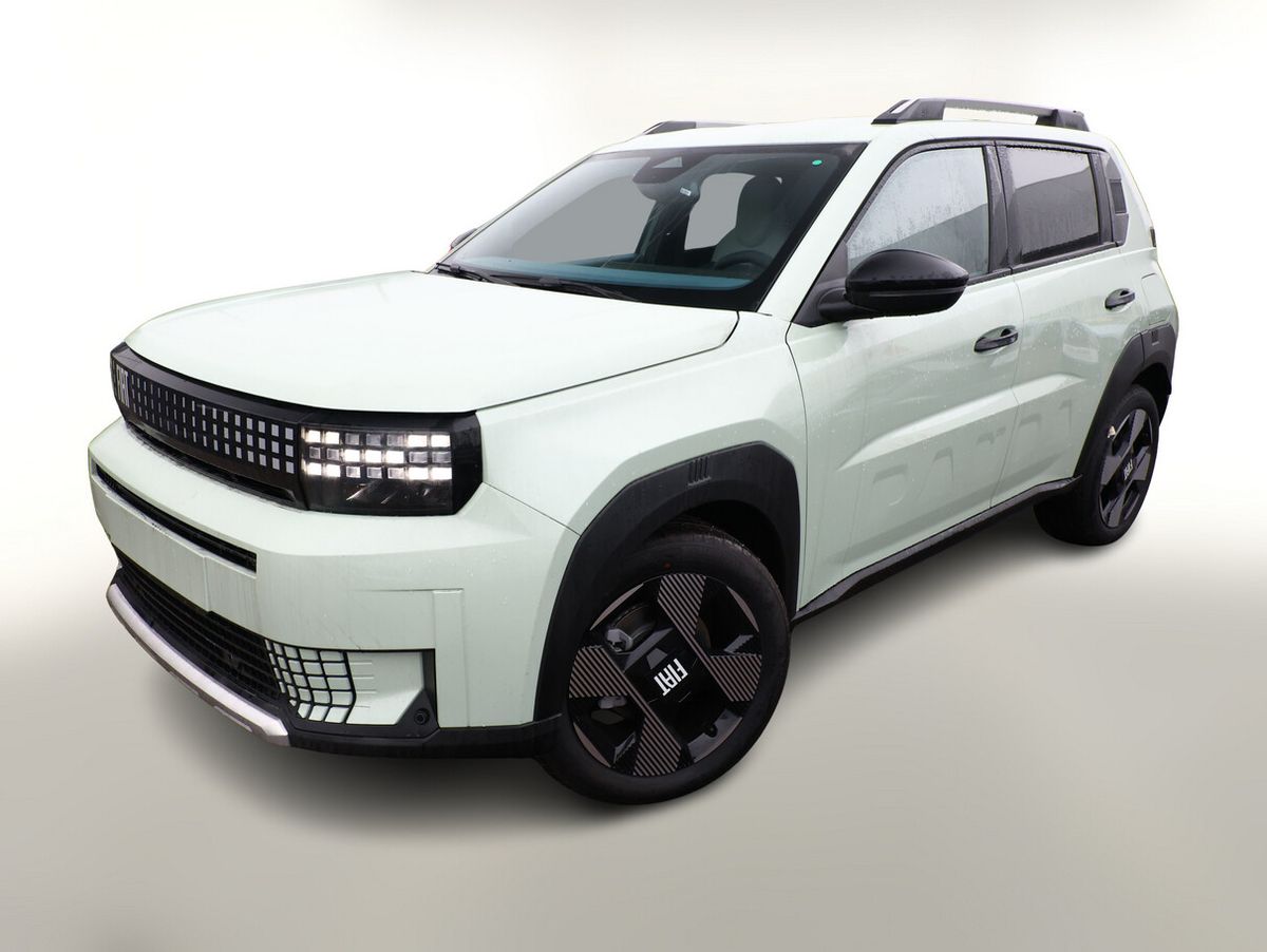 Fiat Grande Panda La Prima MHEV AT SHZ Nav Kam LED BT Auto-Abo privat Auto-Abo