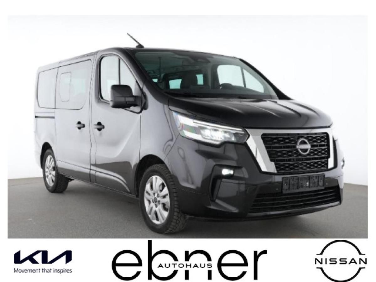 Nissan Primastar 2,8t dCI L1H1 MT TEKNA 1ST HK BES+ Design Leasing