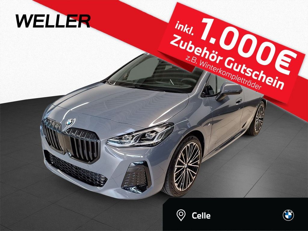 BMW 220i Active Tourer Leasing ab 379EUR MSport HUD Leasing