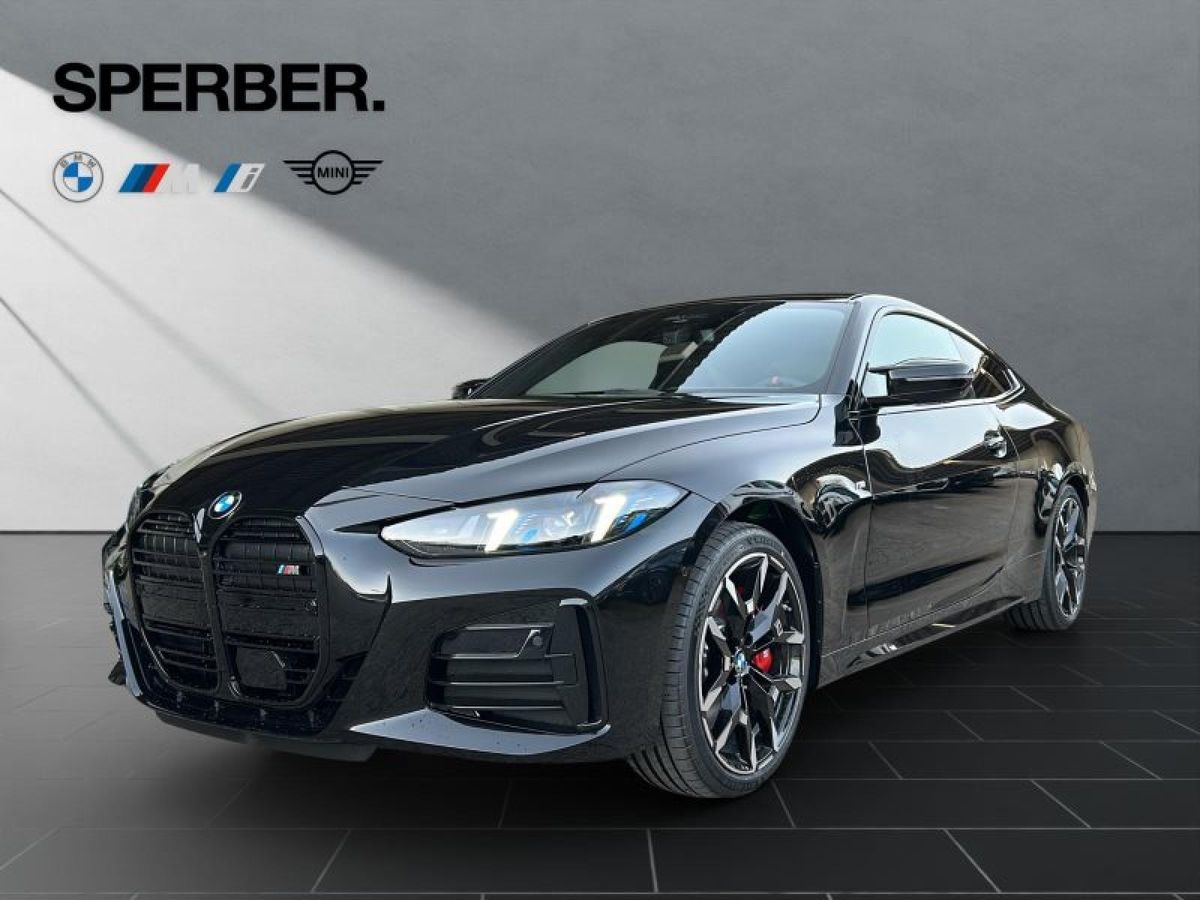 BMW 440 M440d xDr.,Coupé,Inno.-Pkt.,M Sport Pro,Driv.Ass.Prof.,uvm. Leasing