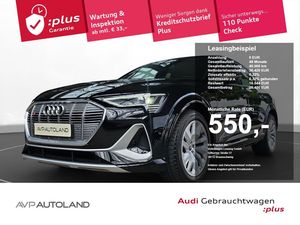 Audi e-tron S quattro | STANDH. | NAVI | LED | PDC |