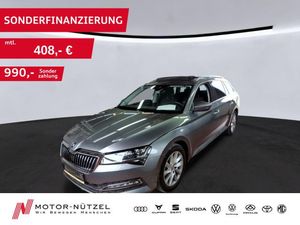 Skoda Superb Combi 2.0 TDI 4x4 STYLE BEAM+AHK+PANO+360