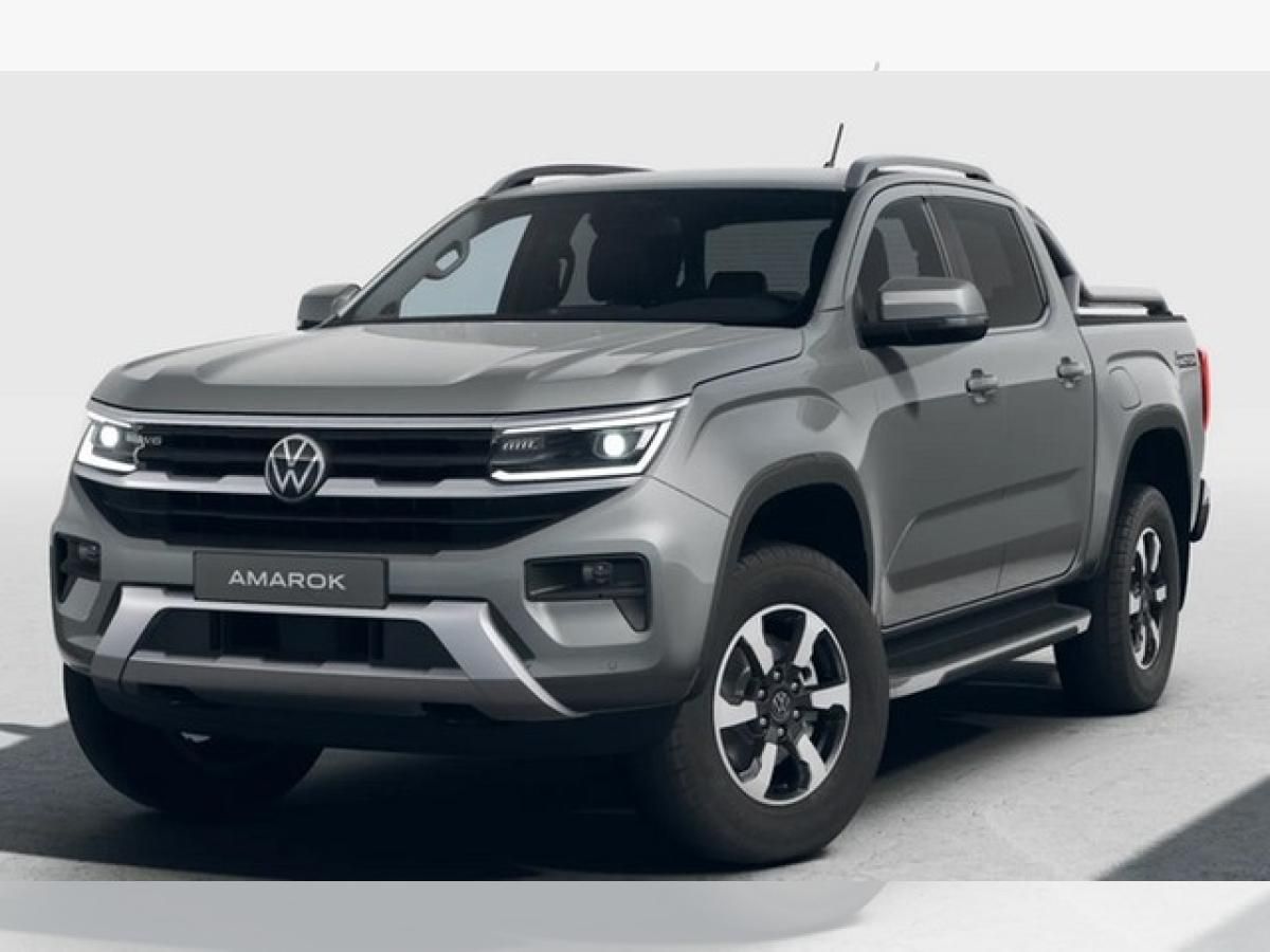 Volkswagen Amarok Style 3.0 TDI 4MOTION - verfügbar ab 03/2026 (Mettmann) Leasing
