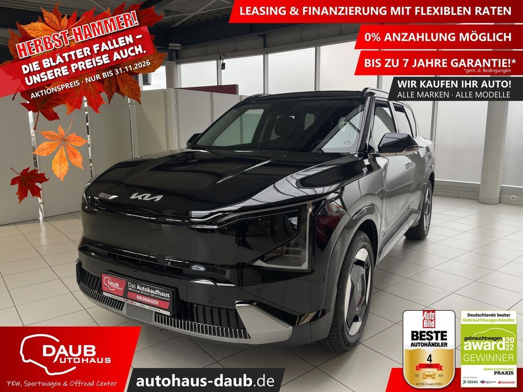 Kia EV5 2WD EARTH DRIVE SOUND LED Leasing