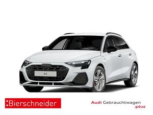 Audi A3 Sportback 45 TFSIe 2x S line MATRIX SONOS HUD
