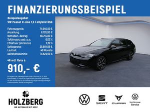 Volkswagen Passat R-Line 1,5 l eHybrid DSG SIGNATURE+AHK+PA