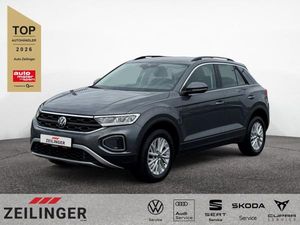 Volkswagen T-Roc Life TSI DSG|ACC|KAMERA|WINTERPAKET|APP-C.