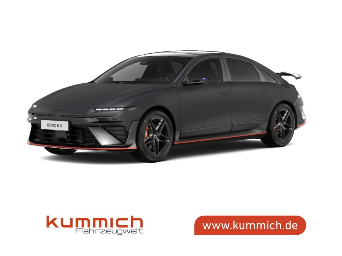 Hyundai IONIQ 6 N PERFORMANCE 4WD 609PS Leasing