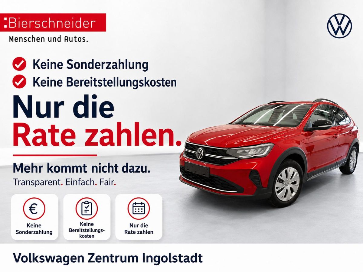 Volkswagen Taigo 1.0 TSI 