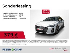 Audi A6 Avant 2.0 TDI qu. S tronic Matrix/Tech