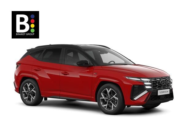 Hyundai TUCSON 1.6 T-GDI N Line DCT +++NUR GEWERBEKUNDEN+++ Leasing