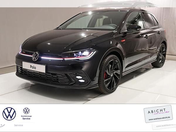 Volkswagen Polo GTI 2.0 TSI DSG ACC SHZ SPORTFW PDC DAB BT Leasing