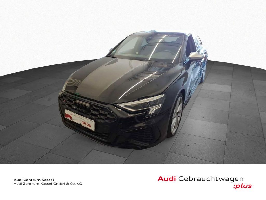 Audi S3 Sportback 2.0 TFSI quattro LED Carplay Navi Leasing