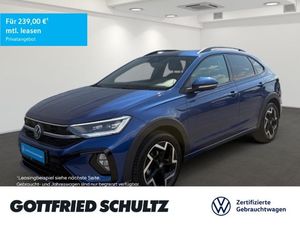 Volkswagen Taigo R-LINE TSI DSG AHK SITZHEIZUNG EINPARKHILF