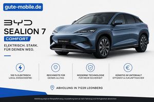 BYD Sealion 7 Comfort