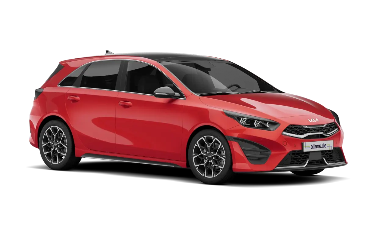 Kia Ceed 1.5 T-GDI DCT GT-line Leasing