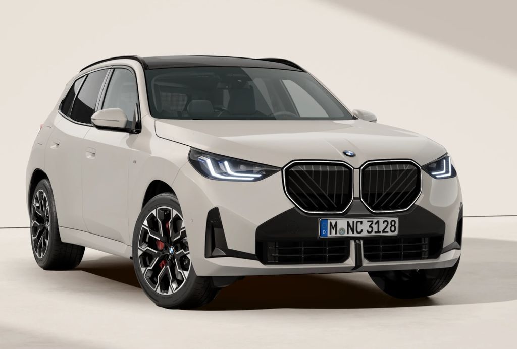BMW X3 M Sportpaket Pro 40d Steptronic xDrive 210 kW (286 PS) Auto-Abo