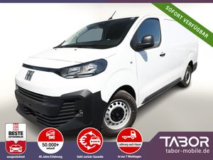 Fiat FIAT Scudo 144 L3 eCall Temp HFT180° PDC NSW Klima BT Leasing