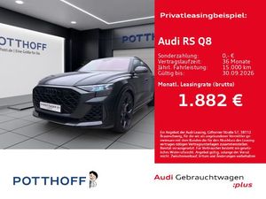 Audi RSQ8 Q PERFORMANCE PANO STDHZG HD-MATRIX AHK