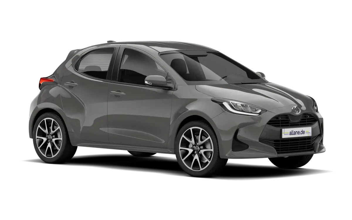 Toyota Yaris 1.5-l-VVT-i Hybrid 116 CVT Teamplayer Leasing
