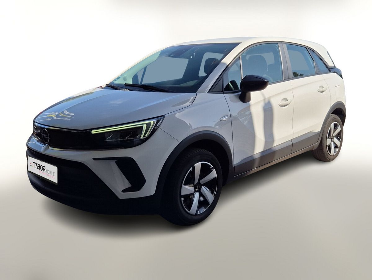 Opel Crossland 1.2 Turbo 110 Edition LED Kam SHZ Leasing privat Leasing