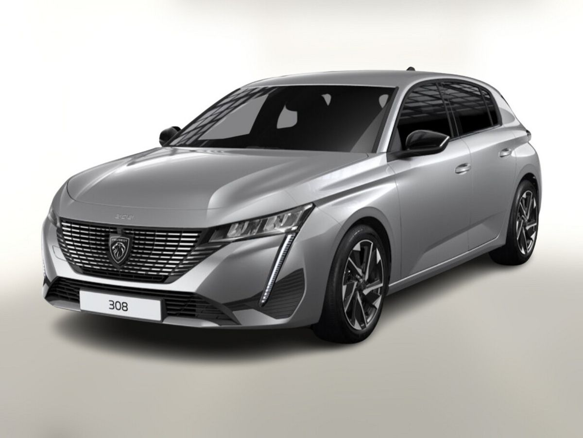 Peugeot 308 AT Allure Nav ACC Kam SHZ Keyl LHZ 17Z PrivG Auto-Abo privat Auto-Abo