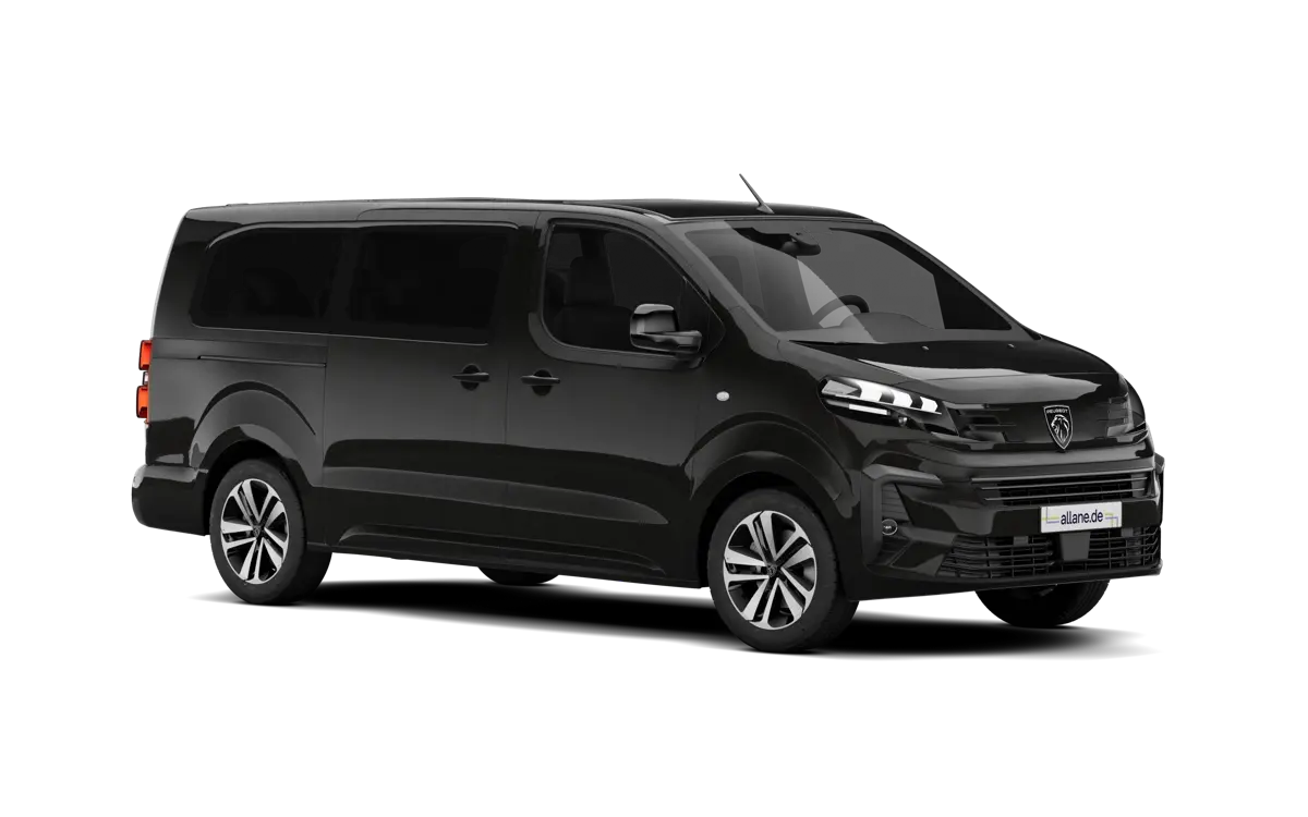 Peugeot Traveller Diesel 180 EAT8 Allure L3 Leasing