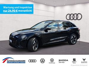 Audi Q8 e-tron 55 quattro S line PANO AHK AIR 20" MAT