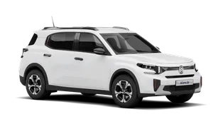 Citroën C3 Aircross Hybrid 145 6-gang MAX