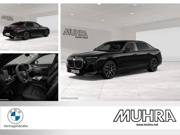 BMW i7 eDrive50 ⚡ M Sport 20 Sitzbelüft. Massage ⚡ Leasing