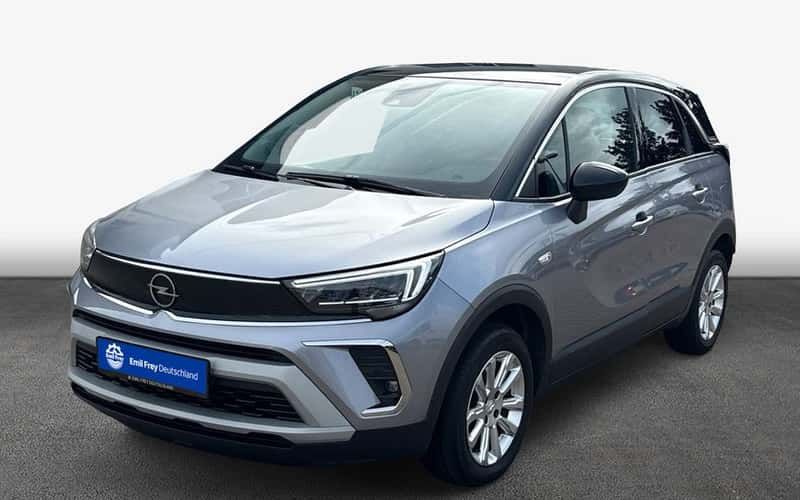 Opel Crossland-x 1.2 DI Turbo 96kW Elegance Paket Auto 5dr Auto kaufen