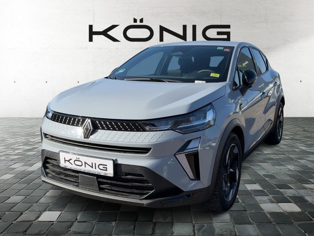 Renault Captur Techno TCe 90 PDC Leasing