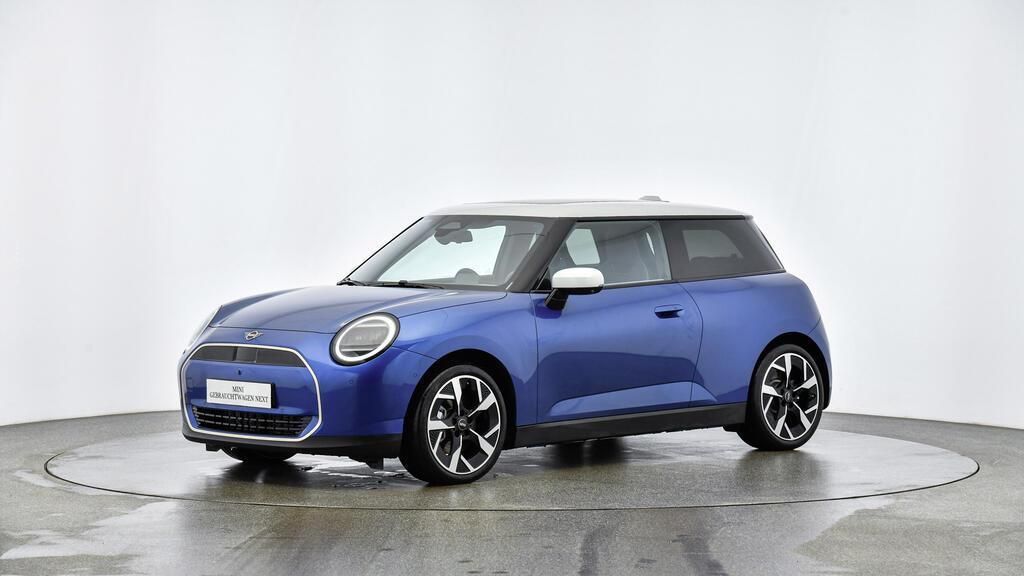 MINI Cooper E Leasing