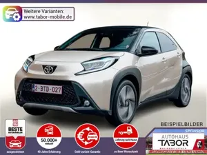 Toyota Aygo (X) X CVT Business Ed. SHZ ACC 9" Touch CarPlay