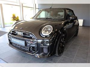 MINI Cooper C Cabrio JCW Trim Steptronic