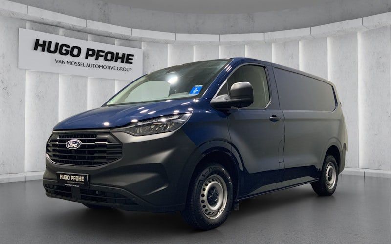 Ford Transit-custom-kastenwagen 2.0 EcoBlue 81kW 280 L1 Basis 4dr Auto kaufen