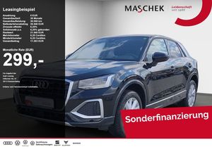 Audi Q2 Advanced 35 TDI Sonderleasing! Naviplus VC Ka