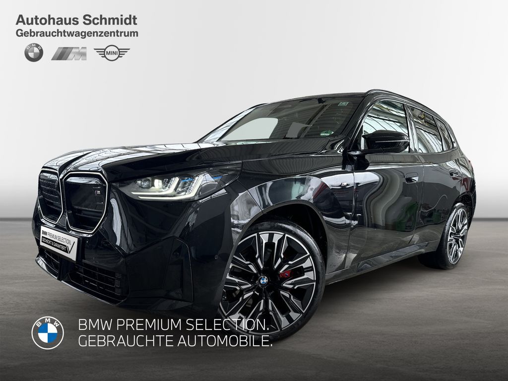 BMW X3 M50 i xDrive 515€ netto/mtl.*M Sportpaket Pro Leasing