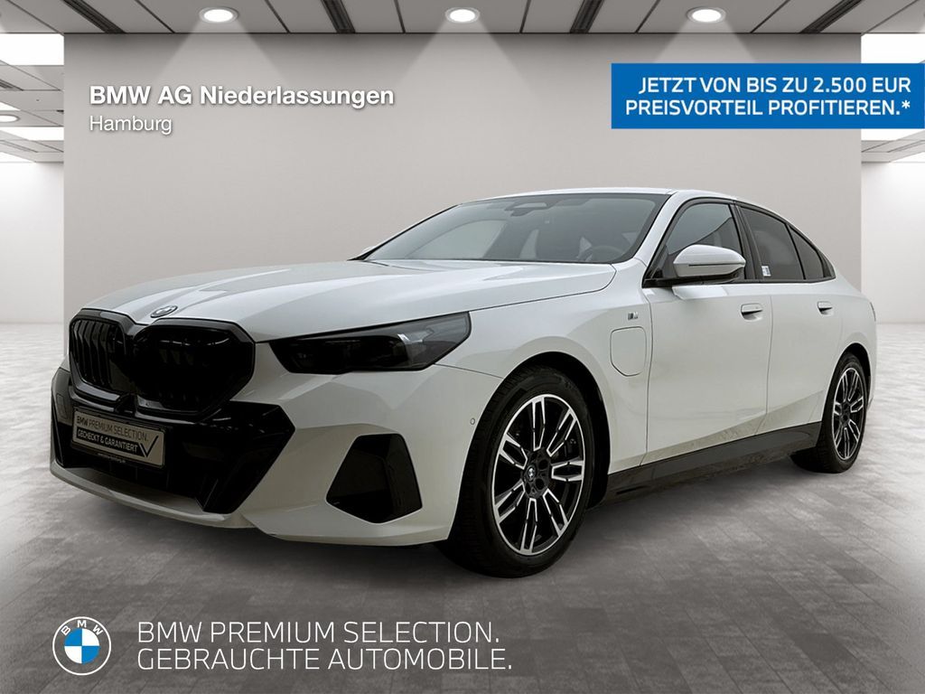BMW 550e xDrive Limousine M Sport Driv.Assist.Prof Leasing