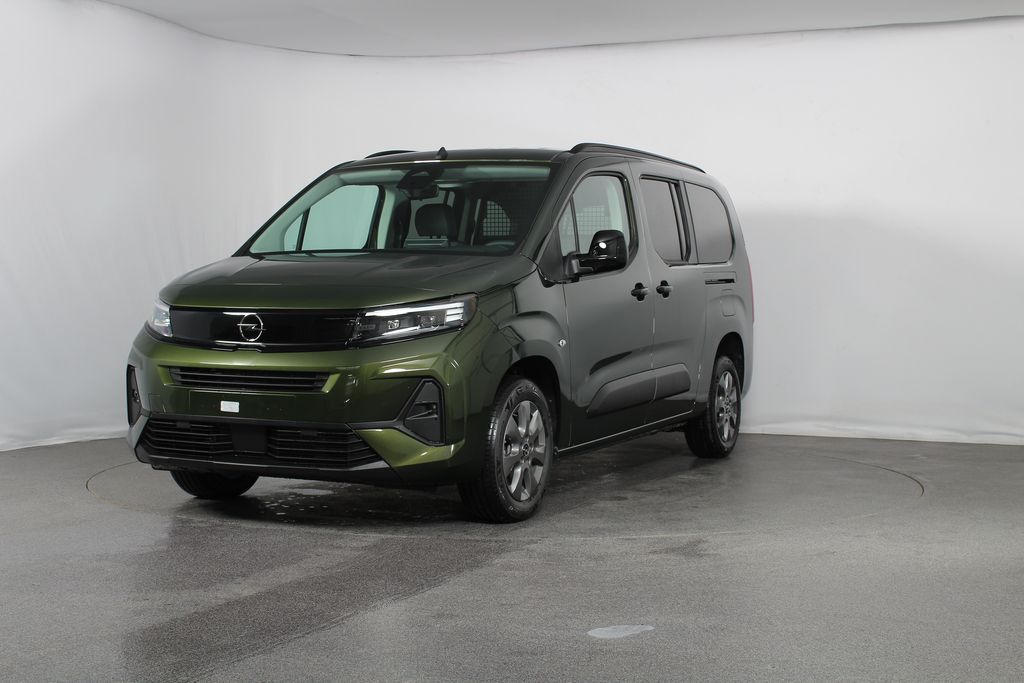 Opel Combo Combo N1 XL Edition 8-Stufen-Automatik 130 PS 1.5 Diesel Auto-Abo