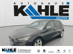 Seat Leon 1.5 TSI DSG FR LED Navi RFK Sitzh Klimaaut.