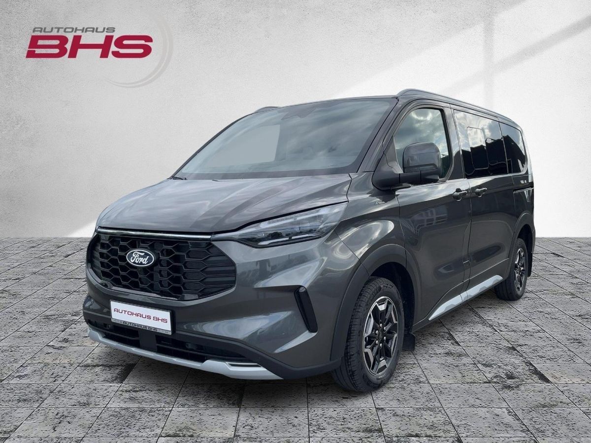 Ford Tourneo Custom 320 L1 Active FWD Exklusiv-P. AHK Leasing