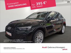 Audi Q5 40 TDI quattro S line Navi Matrix LED Pano AH