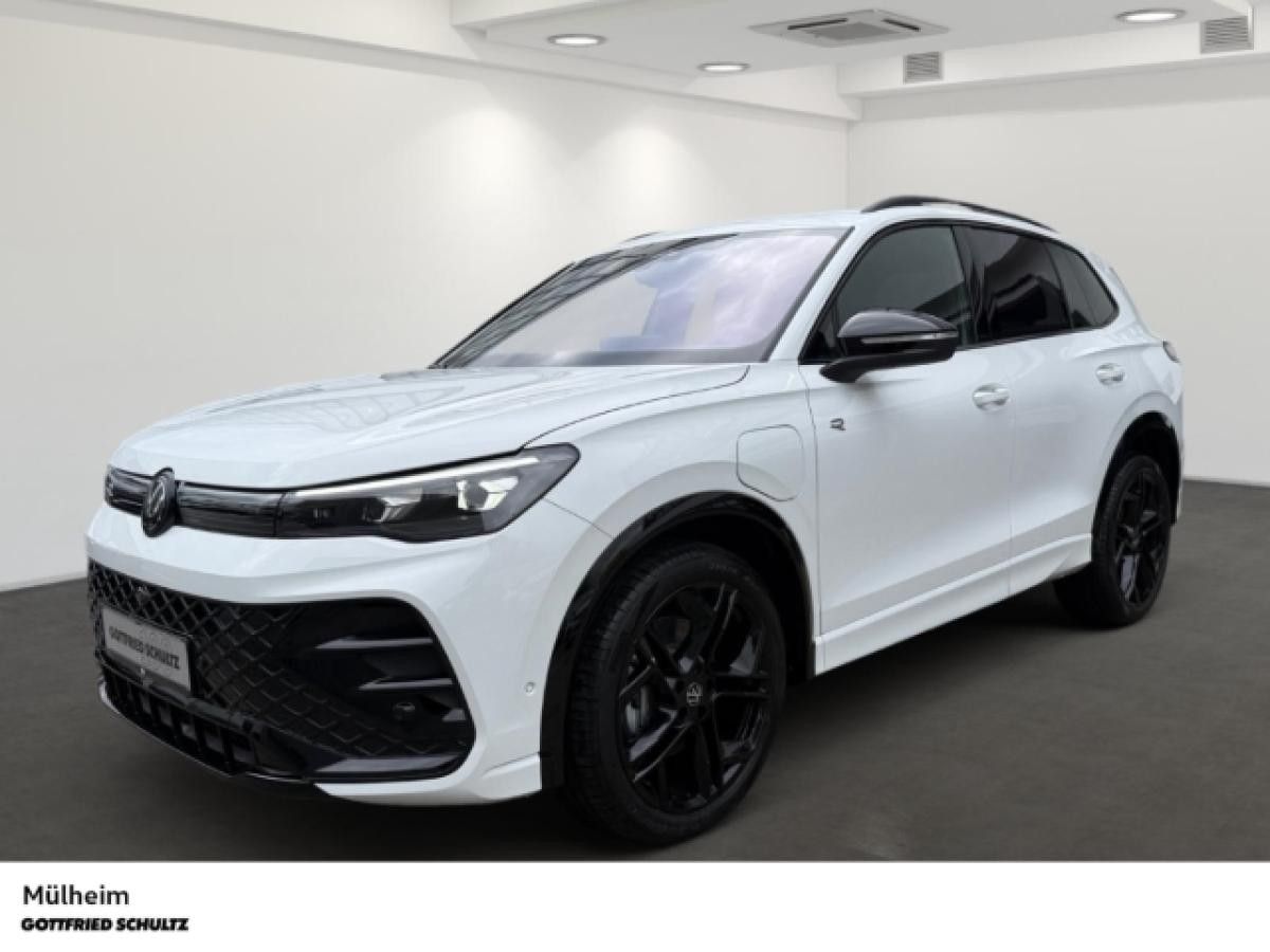 Volkswagen Tiguan R-Line eHybrid (Mülheim) Leasing