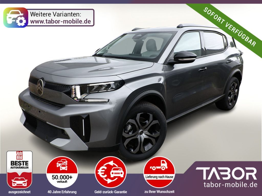 Citroën C3 Aircross Hybrid PLUS HUD Kam CarP UVP-21%* Leasing