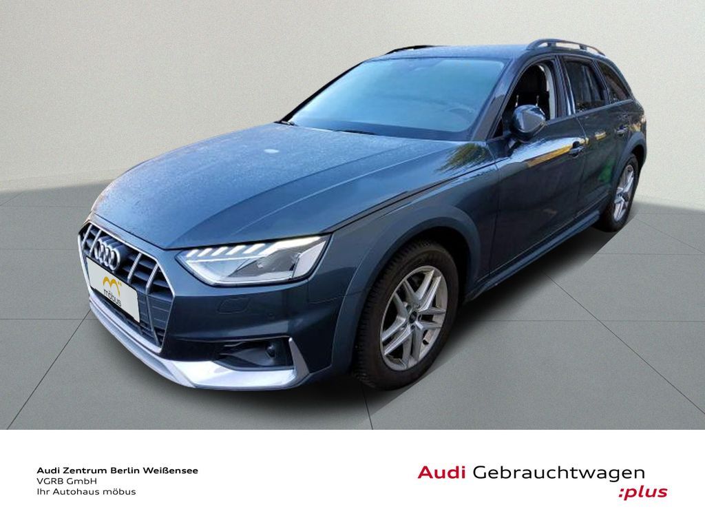 Audi A4 allroad 40 TDI**QUA*LED*NAVI*VC*SHZ*APP*ACC** Leasing