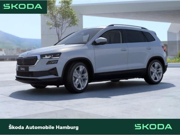 Skoda Karoq Sportline 2,0 TSI 140 kW 7-Gang-DSG 4x4 Leasing